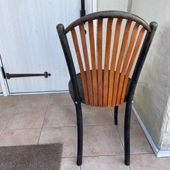 アンティークチェア　1脚のみの画像