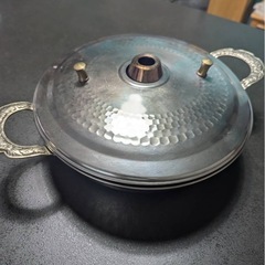【決まらなければ10/17処分)】しゃぶしゃぶ鍋の画像