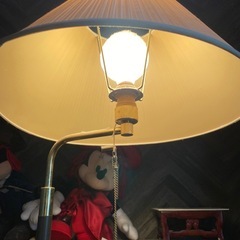 フロワーランプの画像