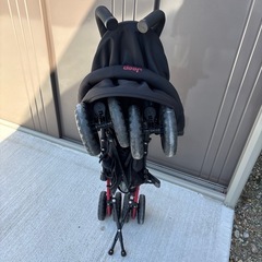 【中古】jeep B型ベビーカーの画像
