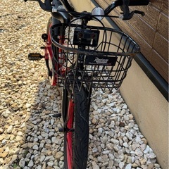 子供用　自転車　カーズの画像
