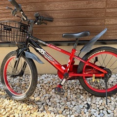 子供用　自転車　カーズの画像
