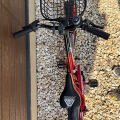子供用　自転車　カーズの画像