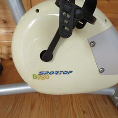 エアロバイク AEROLIFE SPORTOP B780の画像