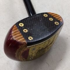 カワサキ パークゴルフクラブ 右打ち用 NORTHWAY SPORTS PRO352 約75cm ノースウェイスポーツ kawasaki 札幌市 中央区 南12条の画像