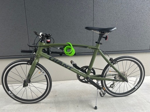 GIANT IDIOM クロスバイク