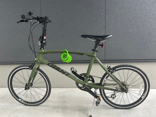 GIANT IDIOM クロスバイク