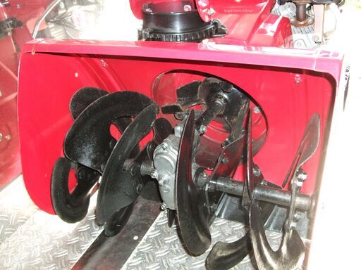 《商談中》☆HONDA/ホンダ☆②HSS655c(SBGJ)☆小型☆動作確認済み☆格安現状出品☆