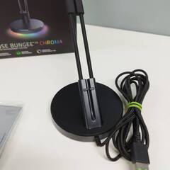 【美品】Razer Mouse Bungee V3 Chroma/RC21-0152/マウスバンジーの画像