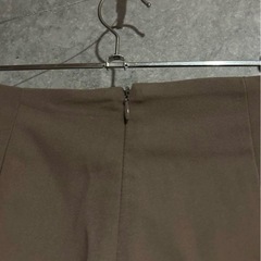 【新品】ブラウンショートパンツ✨早めのお渡し可能ですの画像