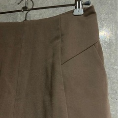【新品】ブラウンショートパンツ✨早めのお渡し可能ですの画像