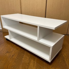 テレビ台あげますの画像