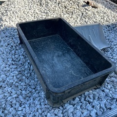 砂利(白) 売りますの画像