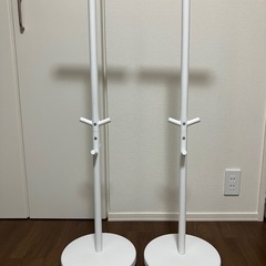 ランドセルラック☆2個セット☆山崎実業の画像