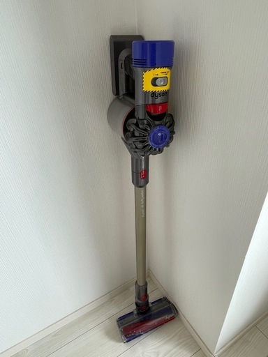 家電 Dyson Fluffy Extra v8