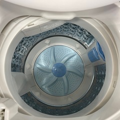 全自動洗濯機の画像