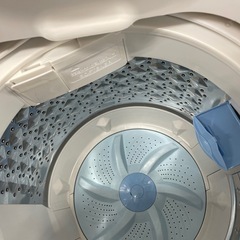 全自動洗濯機の画像