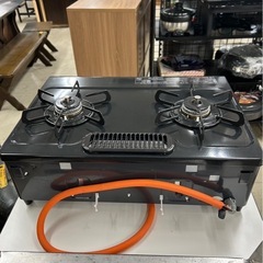 paroma ガスコンロ IC-S37-Rの画像