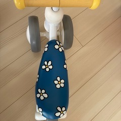 D-bike mini ミッフィー miffyの画像