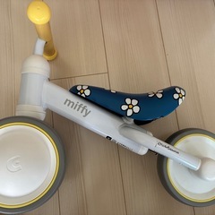 D-bike mini ミッフィー miffyの画像