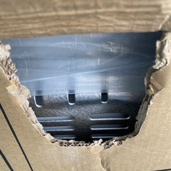 U237-73804　未開封品 Haier 153L 前開き式冷凍/冷蔵庫 JF-U15Fの画像
