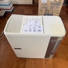 加湿器の画像