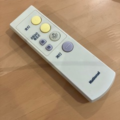 シーリングライト+リモコンの画像