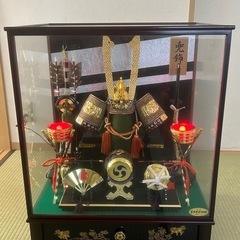 五月人形　美品！の画像