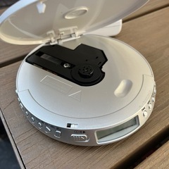 TOSHIBA Bluetooth対応CDプレーヤーの画像