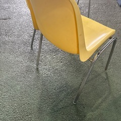 スタッキングチェア
の画像