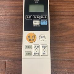 LEDシーリングライト(Panasonic)の画像