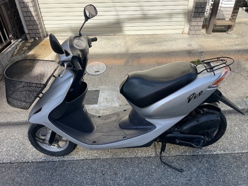 ホンダ　スマートDIO AF57  通勤、通学に！原付