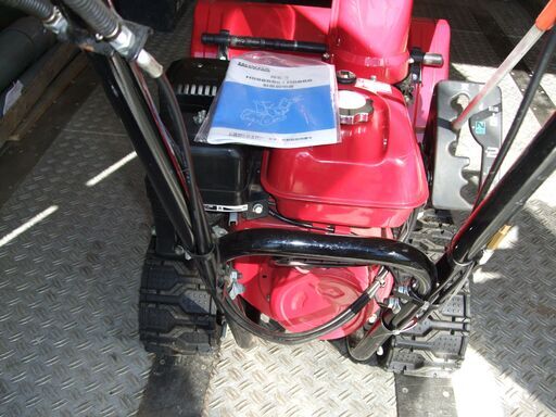 《商談中》☆HONDA/ホンダ除雪機☆①HSS655c(SBGJ)☆《現行モデル》小型☆動作確認済み☆格安現状出品☆