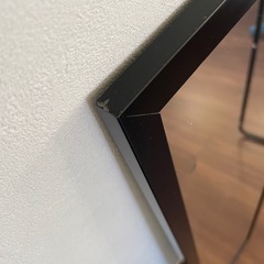 【お譲り先決定】IKEA 鏡　リリエトレードの画像
