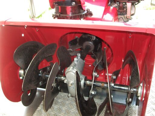 《商談中》☆HONDA/ホンダ除雪機☆①HSS655c(SBGJ)☆《現行モデル》小型☆動作確認済み☆格安現状出品☆