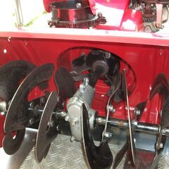 ☆HONDA/ホンダ除雪機☆①HSS655c(SBGJ)☆《現行モデル》小型☆動作確認済み☆格安現状出品☆の画像