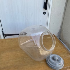 アンティーク・昭和レトロ  ねこ瓶の画像