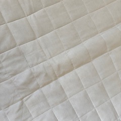 ラグ　ニトリ　Nクール　洗濯可能の画像
