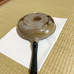 ニトリフライパン(26cm)
の画像