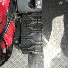☆HONDA/ホンダ除雪機☆①HSS655c(SBGJ)☆《現行モデル》小型☆動作確認済み☆格安現状出品☆の画像