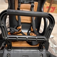 自転車　リヤチャイルドシート　後ろ乗せ　RBC-015DX（後ろ用） OGK の画像