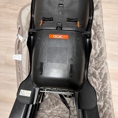 自転車　リヤチャイルドシート　後ろ乗せ　RBC-015DX（後ろ用） OGK の画像