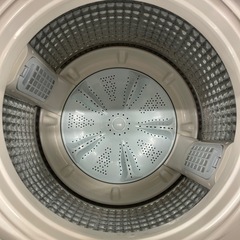 全自動洗濯機の画像