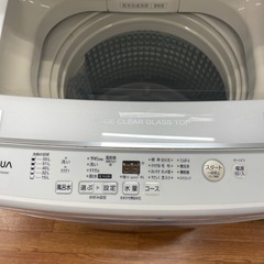 全自動洗濯機の画像