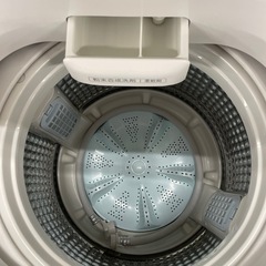 全自動洗濯機の画像