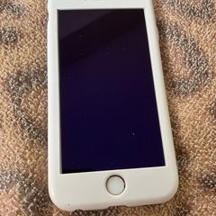 iPhone6 64GB 高級ケースつ付きの画像