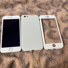 iPhone6 64GB 高級ケースつ付きの画像