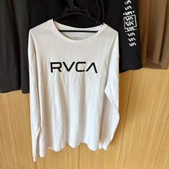 RVCA   Tシャツ　ロンT  ハーフパンツ　４点の画像