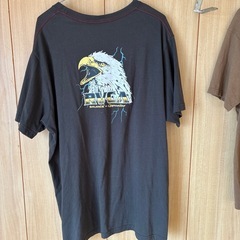 RVCA   Tシャツ　ロンT  ハーフパンツ　４点の画像