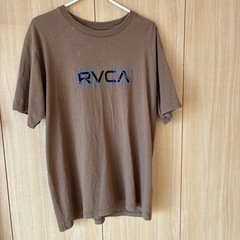 RVCA   Tシャツ　ロンT  ハーフパンツ　４点の画像
